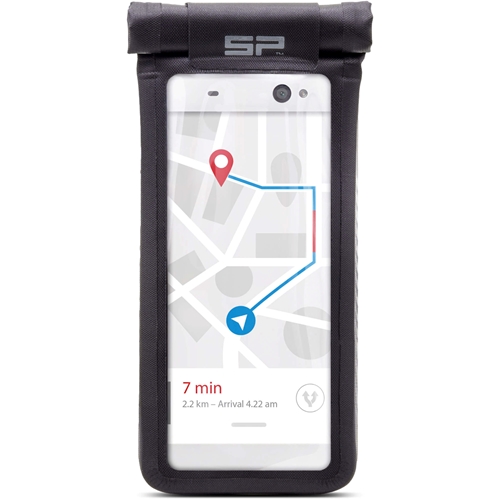 SP CONNECT Universal, Smartphone en auto GPS houders, Phone Case Large SPC+ Zwart